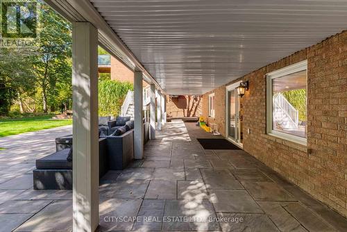 4582 Badminton Drive, Mississauga, ON - Outdoor With Deck Patio Veranda With Exterior