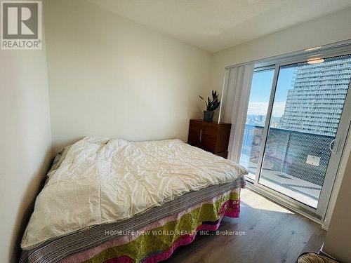 3507 - 138 Downes Street, Toronto, ON - Indoor Photo Showing Bedroom