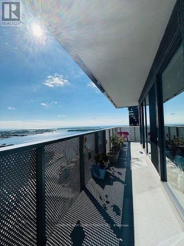 3507 - 138 Downes Street, Toronto, ON - Outdoor With Balcony With Exterior