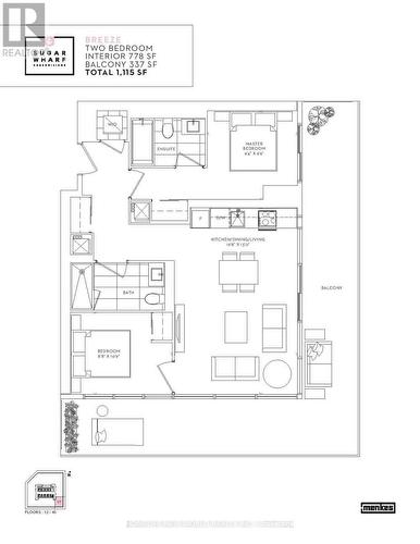 3507 - 138 Downes Street, Toronto, ON - Other