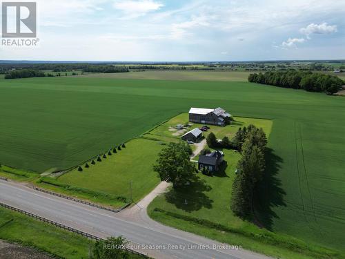 5803 26 Highway, Clearview, ON - Outdoor With View