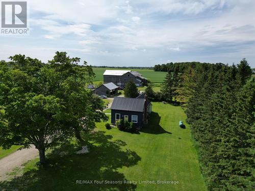 5803 26 Highway, Clearview, ON - Outdoor With View