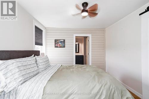 Primary Bedroom - 5803 26 Highway, Clearview, ON - Indoor Photo Showing Bedroom