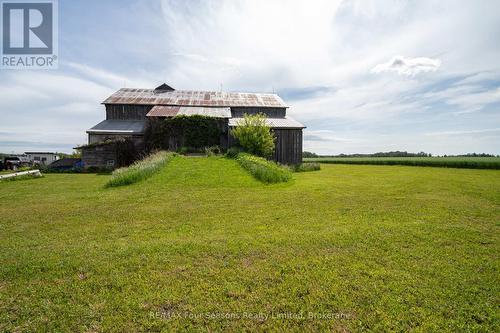 5803 26 Highway, Clearview, ON - Outdoor With View