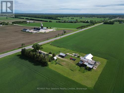 5803 26 Highway, Clearview, ON - Outdoor With View