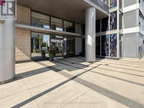 3302 - 121 Mcmahon Drive, Toronto, ON - Outdoor With Balcony