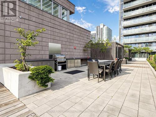 3302 - 121 Mcmahon Drive, Toronto, ON - Outdoor With Exterior