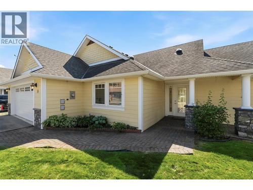 1231 10 Street SW Unit# 18  Salmon Arm, BC V1E 0A5