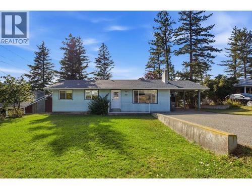 725 N 4TH AVENUE  Williams Lake, BC V2G 2E8