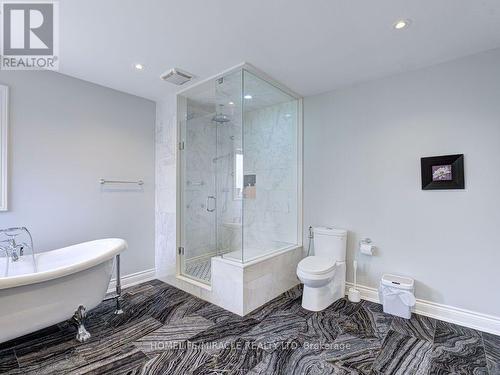 5437 Royal Aberdeen Drive, Mississauga, ON - Indoor Photo Showing Bathroom