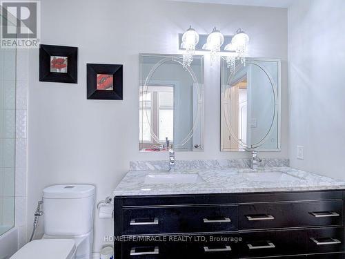 5437 Royal Aberdeen Drive, Mississauga, ON - Indoor Photo Showing Bathroom