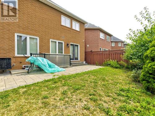 5437 Royal Aberdeen Drive, Mississauga, ON - Outdoor With Exterior