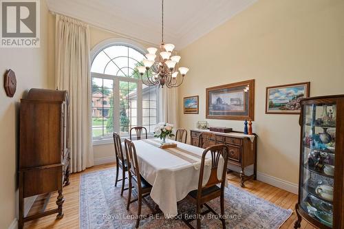 2 Whispering Pine Lane, Tillsonburg, ON - Indoor Photo Showing Dining Room