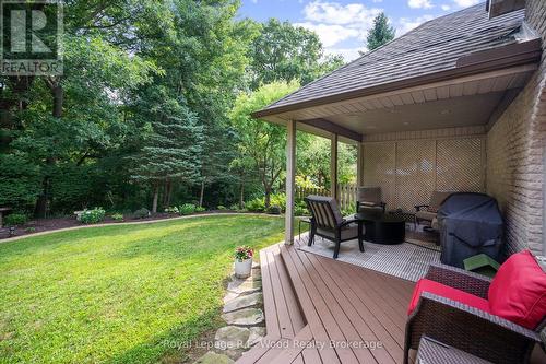 2 Whispering Pine Lane, Tillsonburg, ON - Outdoor With Deck Patio Veranda