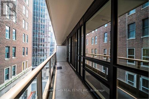 608 - 70 Temperance Street, Toronto, ON - Outdoor With Exterior