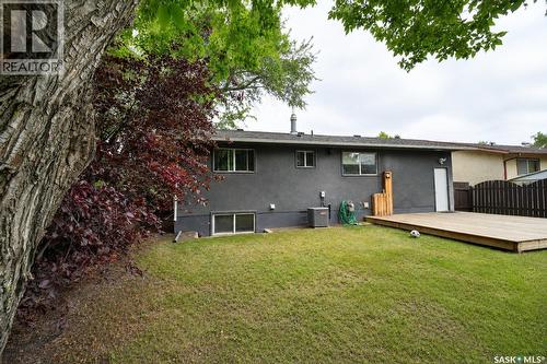 2638 Eastview, Saskatoon, SK - Outdoor With Deck Patio Veranda With Exterior
