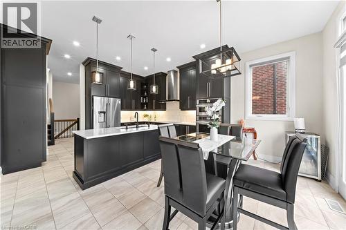 130 Pondcliffe Drive, Kitchener, ON - Indoor