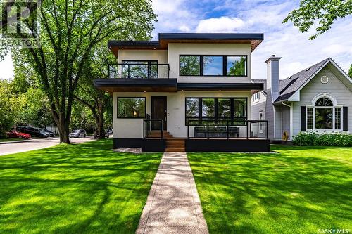 1150 Spadina Crescent E, Saskatoon, SK - Outdoor