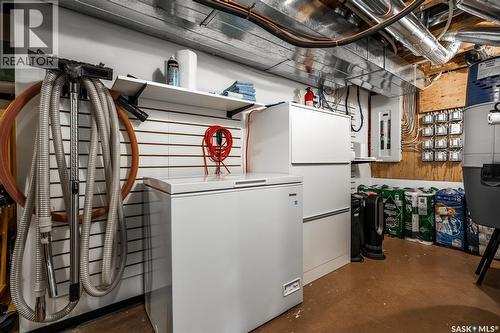 1150 Spadina Crescent E, Saskatoon, SK - Indoor Photo Showing Basement
