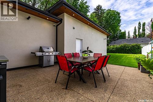 1150 Spadina Crescent E, Saskatoon, SK - Outdoor With Exterior