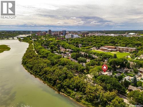 1150 Spadina Crescent E, Saskatoon, SK - Outdoor With View