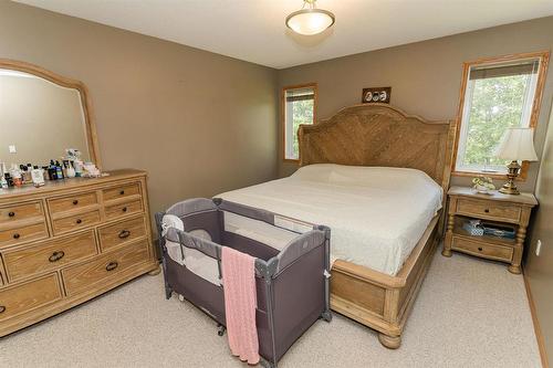 15078 Rd 31N Road, Dufferin, MB - Indoor Photo Showing Bedroom