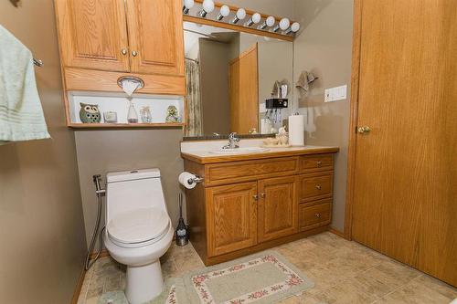 15078 Rd 31N Road, Dufferin, MB - Indoor Photo Showing Bathroom