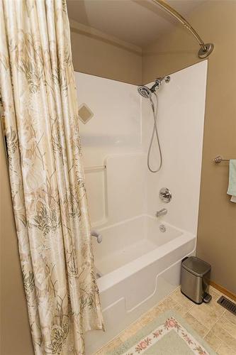 15078 Rd 31N Road, Dufferin, MB - Indoor Photo Showing Bathroom
