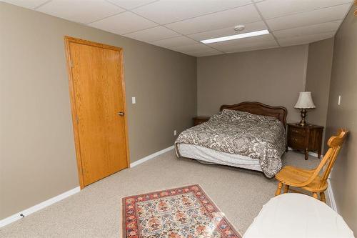 15078 Rd 31N Road, Dufferin, MB - Indoor Photo Showing Bedroom