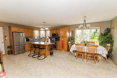 15078 Rd 31N Road, Dufferin, MB - Indoor