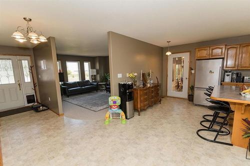 15078 Rd 31N Road, Dufferin, MB - Indoor