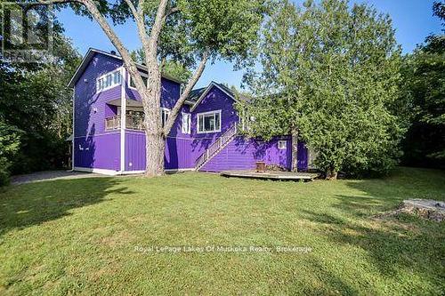 230 Ecclestone Drive, Bracebridge, ON - Outdoor