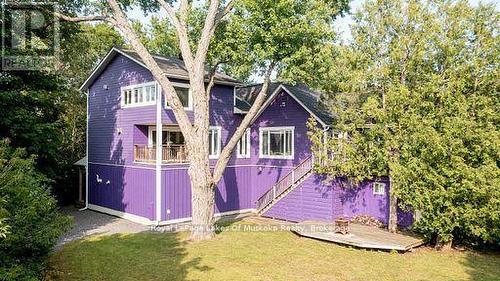 230 Ecclestone Drive, Bracebridge, ON - Outdoor