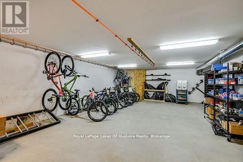 230 Ecclestone Drive, Bracebridge, ON - Indoor Photo Showing Garage