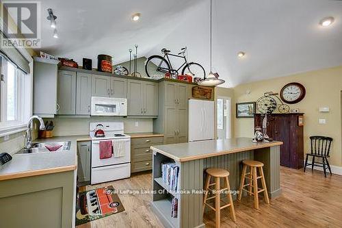 230 Ecclestone Drive, Bracebridge, ON - Indoor Photo Showing Kitchen