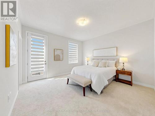 17 Mumbai Drive, Markham, ON - Indoor Photo Showing Bedroom