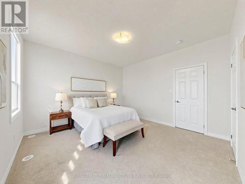 17 Mumbai Drive, Markham, ON - Indoor Photo Showing Bedroom