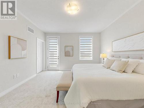 17 Mumbai Drive, Markham, ON - Indoor Photo Showing Bedroom