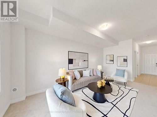 17 Mumbai Drive, Markham, ON - Indoor Photo Showing Living Room