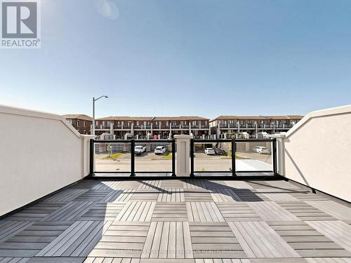 17 Mumbai Drive, Markham, ON - Outdoor With Balcony With Exterior