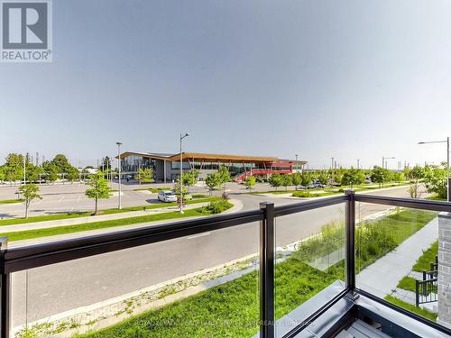17 Mumbai Drive, Markham, ON - Outdoor With Balcony With View