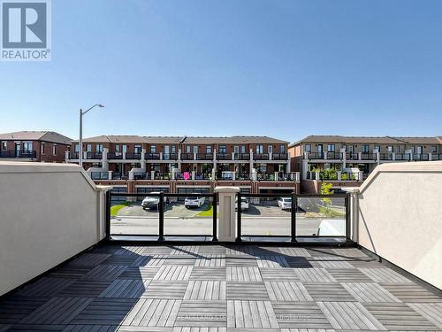 17 Mumbai Drive, Markham, ON - Outdoor With Balcony