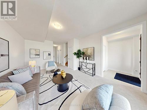 17 Mumbai Drive, Markham, ON - Indoor Photo Showing Living Room