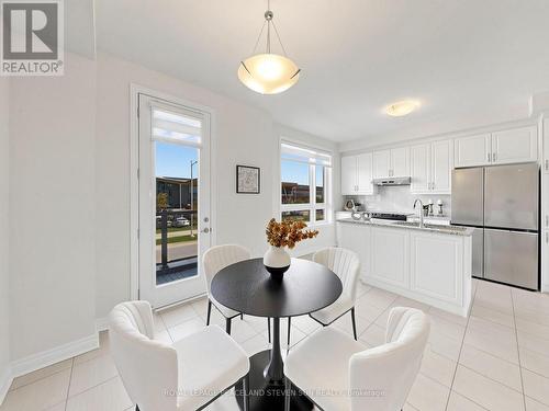 17 Mumbai Drive, Markham, ON - Indoor Photo Showing Dining Room