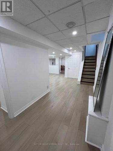 BASEMENT - 328 WOODSPRING AVENUE , Newmarket, Ontario L3X 3B1 4