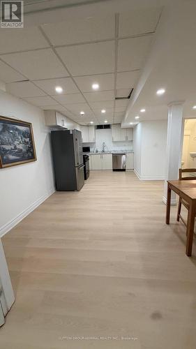 BASEMENT - 328 WOODSPRING AVENUE , Newmarket, Ontario L3X 3B1 5