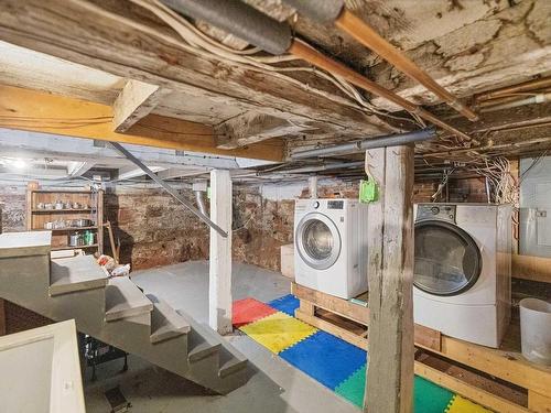 206 Sydney Street, Charlottetown, PE - Indoor Photo Showing Laundry Room