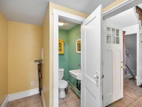 206 Sydney Street, Charlottetown, PE - Indoor Photo Showing Bathroom