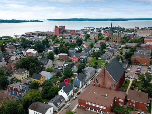 206 Sydney Street, Charlottetown, PE - Outdoor With Body Of Water With View
