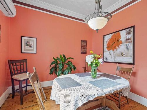 206 Sydney Street, Charlottetown, PE - Indoor Photo Showing Dining Room